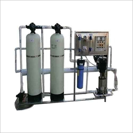 Commercial RO Water Plant